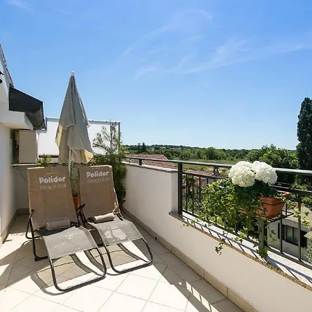 Dream Istria Apartmán Poreč