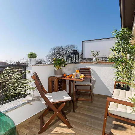 Dream Istria Apartman Porec