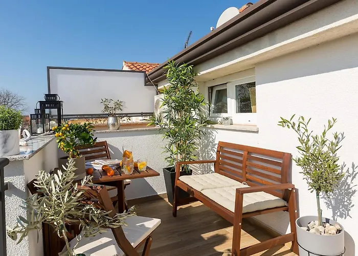 Dream Istria Apartman *